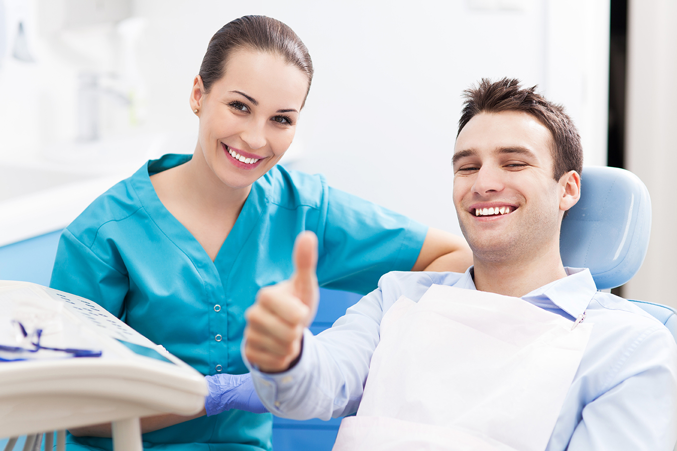 Patient Admission to Dentistry